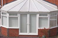 Earith conservatory installation