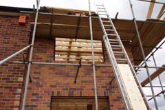 Earith multiple storey extension quotes