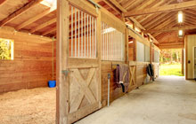 Earith stable construction leads